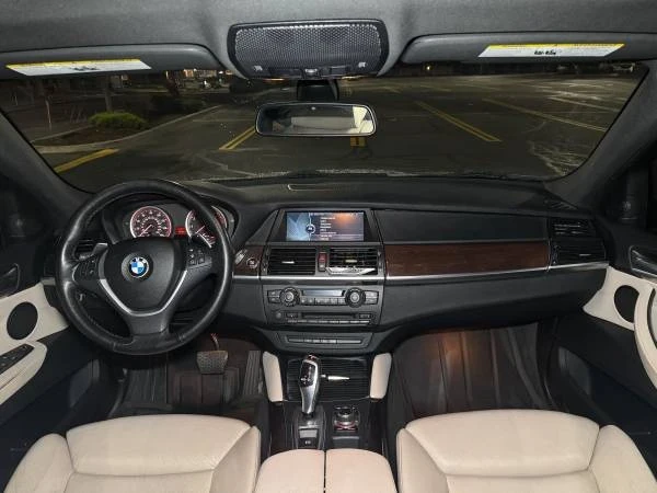 2013 BMW E71 X6 xDrive50i & M50d - Image 10 of 12