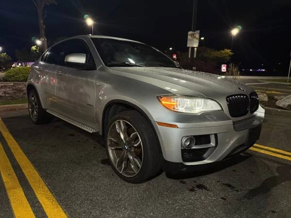 2013 BMW E71 X6 xDrive50i & M50d - Image 4 of 12