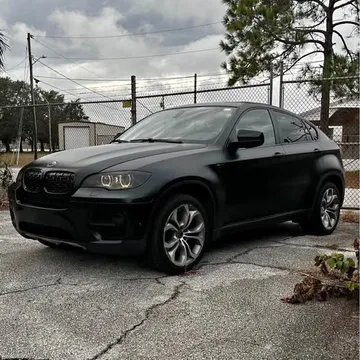 2013 BMW X6 xDrive50i