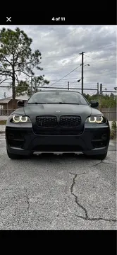 2013 BMW X6 xDrive50i Sport Utility 4D
