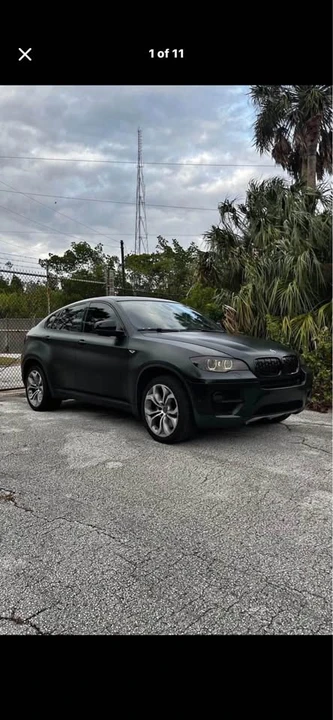 2013 BMW E71 X6 xDrive50i & M50d - Image 4 of 11