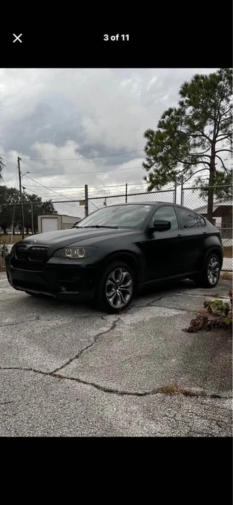 2013 BMW E71 X6 xDrive50i & M50d - Image 2 of 11