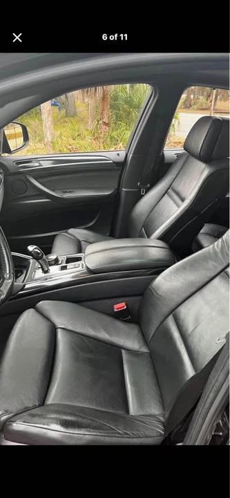 2013 BMW E71 X6 xDrive50i & M50d - Image 5 of 11
