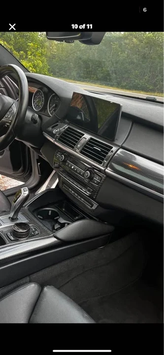 2013 BMW E71 X6 xDrive50i & M50d - Image 11 of 11