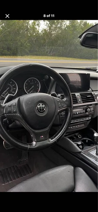 2013 BMW E71 X6 xDrive50i & M50d - Image 8 of 11