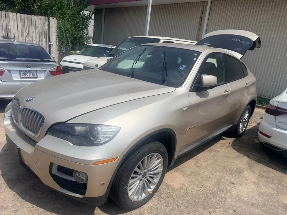 2013 BMW E71 X6 xDrive50i & M50d - Image 2 of 9