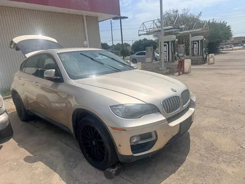 2013 BMW X6 xDrive50i Sport Utility 4D