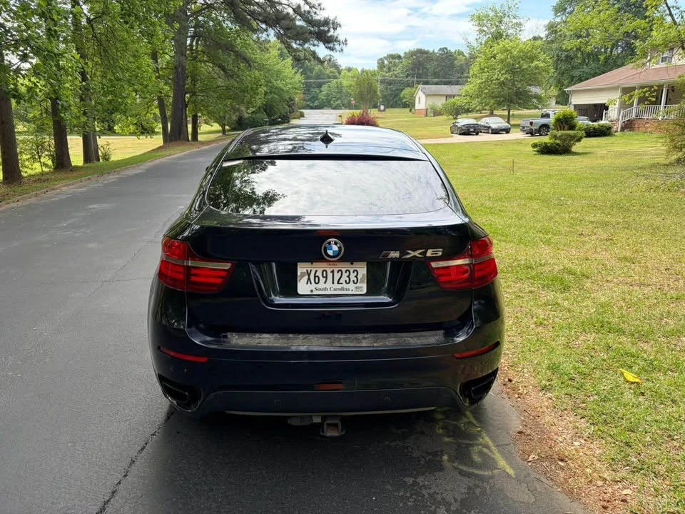 2013 BMW E71 X6 xDrive50i & M50d - Image 6 of 15