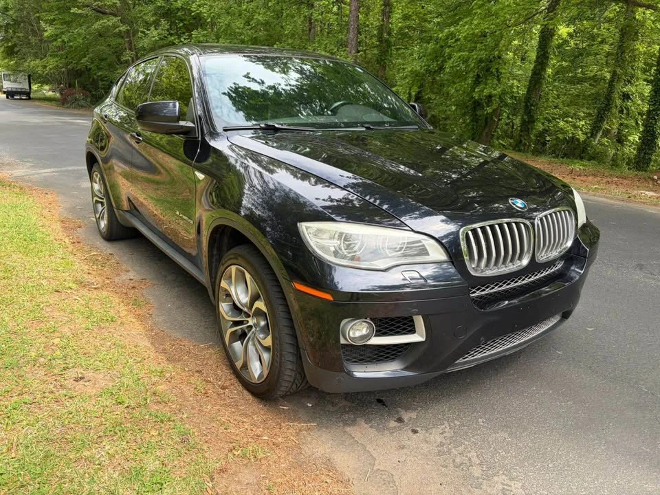 2013 BMW E71 X6 xDrive50i & M50d - Image 2 of 15