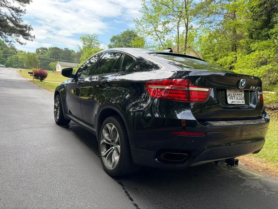 2013 BMW E71 X6 xDrive50i & M50d - Image 10 of 15