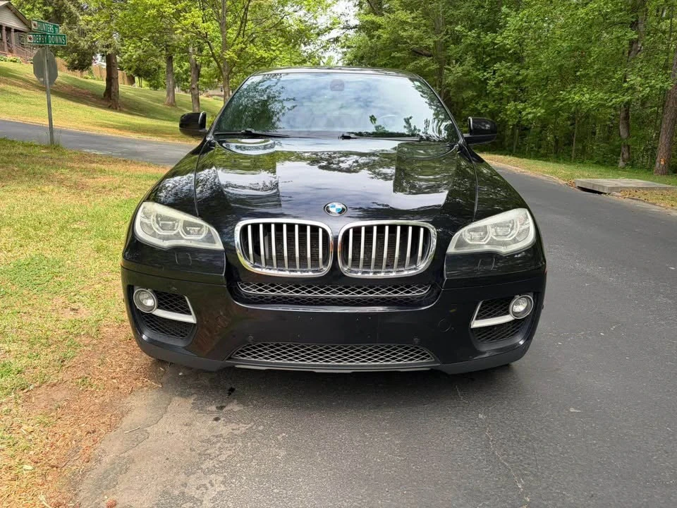 2013 BMW E71 X6 xDrive50i & M50d - Image 3 of 15