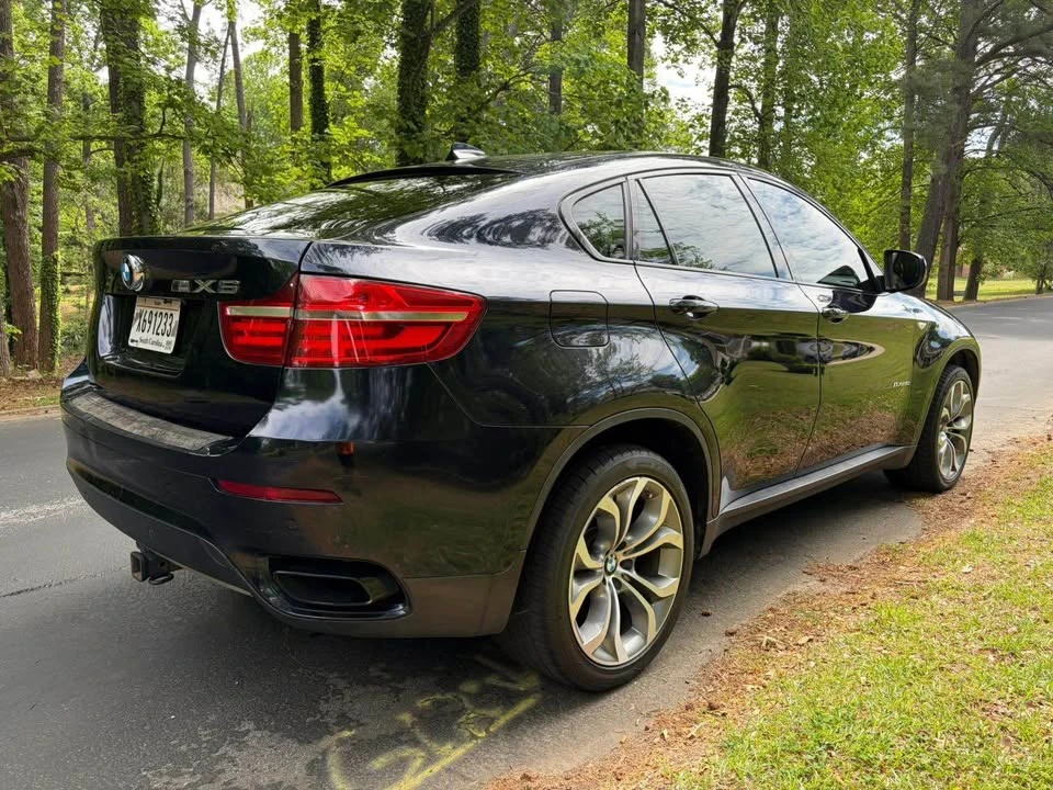 2013 BMW E71 X6 xDrive50i & M50d - Image 5 of 15