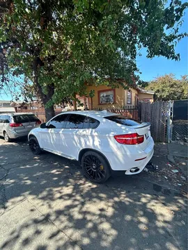 2013 BMW X6 xDrive50i Sport Utility 4D