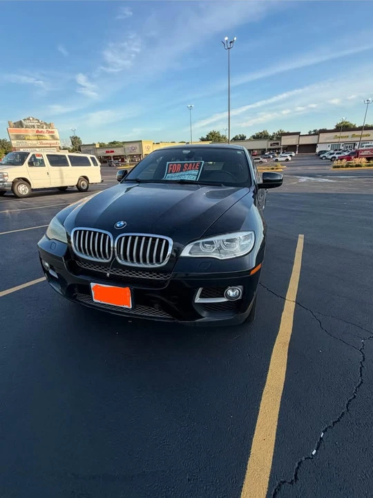 2013 BMW E71 X6 xDrive50i & M50d - Image 2 of 8