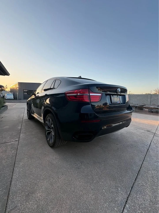 2013 BMW E71 X6 xDrive50i & M50d - Image 7 of 7