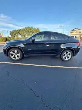 2013 BMW X6 xDrive50i Sport Utility 4D