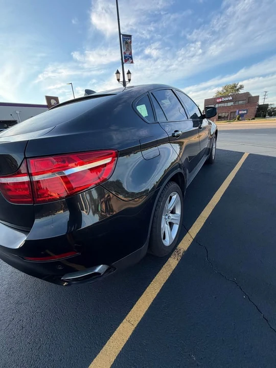 2013 BMW E71 X6 xDrive50i & M50d - Image 7 of 8