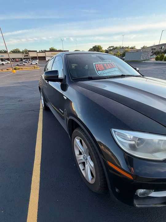 2013 BMW E71 X6 xDrive50i & M50d - Image 4 of 8