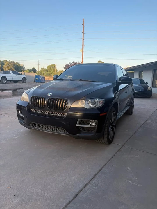 2013 BMW E71 X6 xDrive50i & M50d - Image 4 of 7