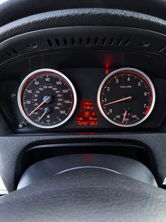 2013 BMW E71 X6 xDrive50i & M50d - Image 2 of 7