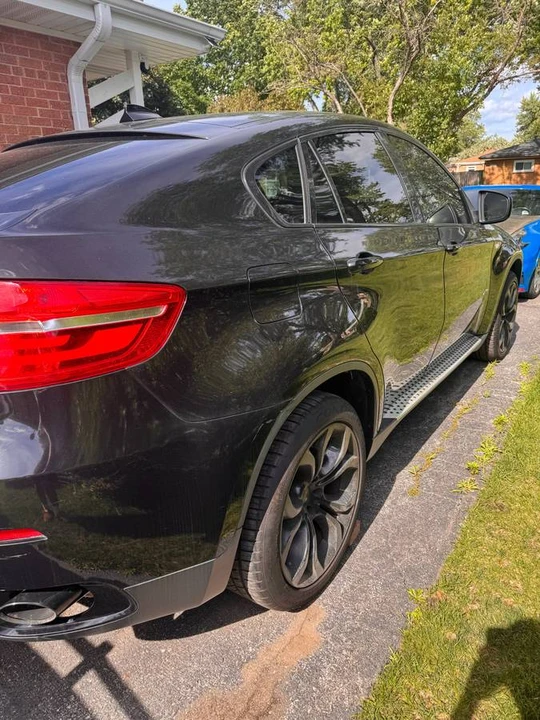 2013 BMW E71 X6 - Image 3 of 5