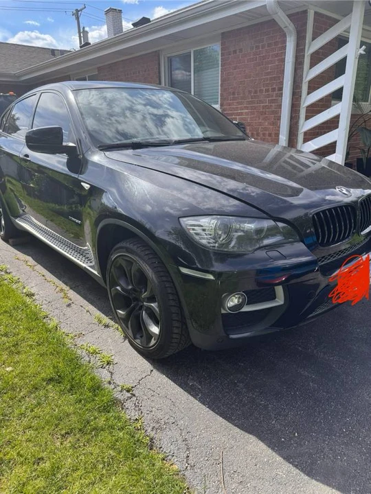 2013 BMW E71 X6 - Image 2 of 5