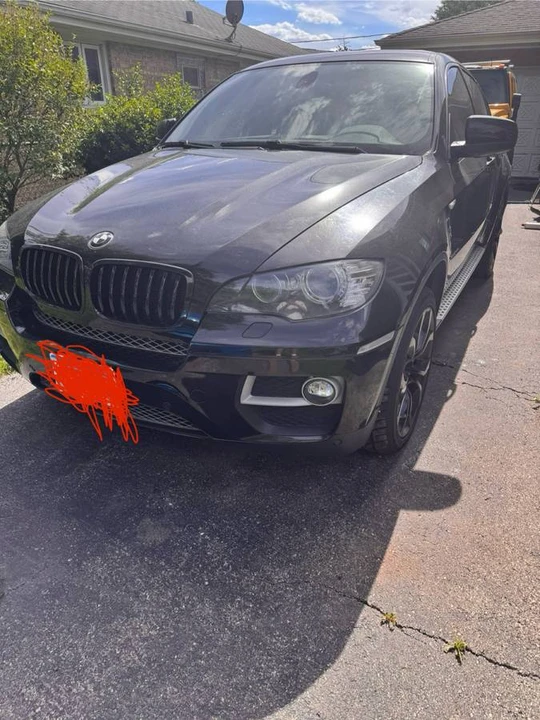 2013 BMW E71 X6 - Image 5 of 5