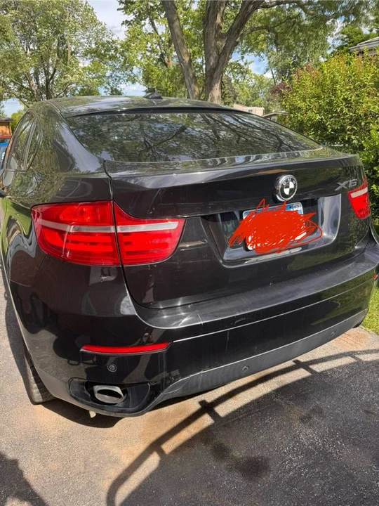 2013 BMW E71 X6 - Image 4 of 5