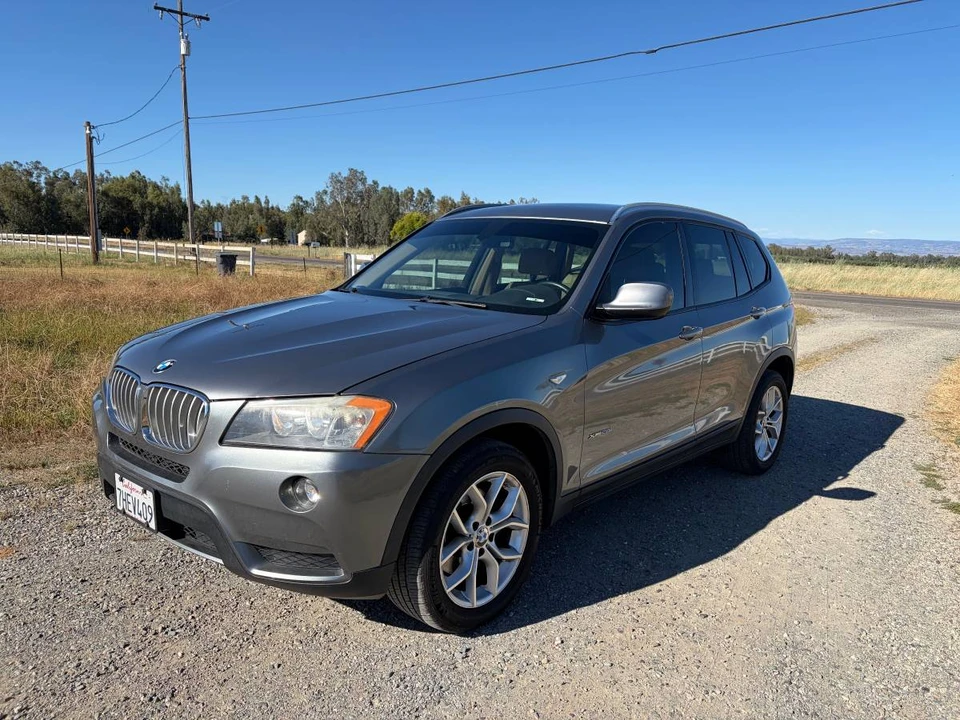 2013 BMW F25 X3 - Image 3 of 11