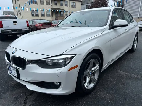2013 BMW 328xi AWD