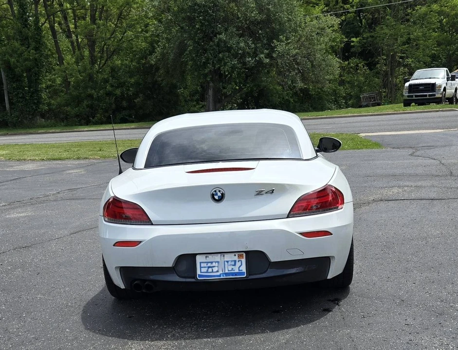 2013 BMW E89 Z4 Roadster - Image 6 of 16