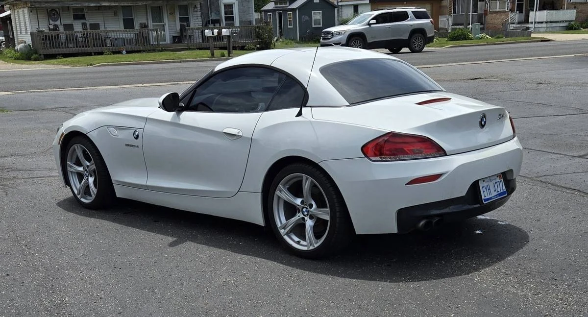 2013 BMW E89 Z4 Roadster - Image 7 of 16
