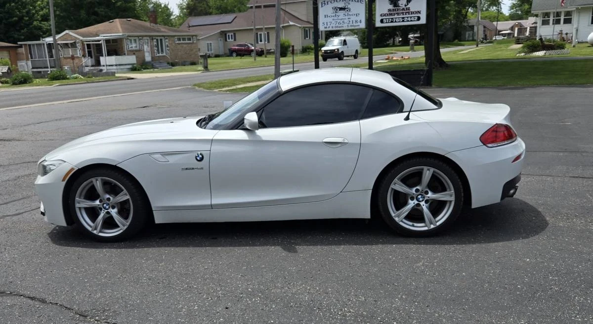 2013 BMW E89 Z4 Roadster - Image 8 of 16