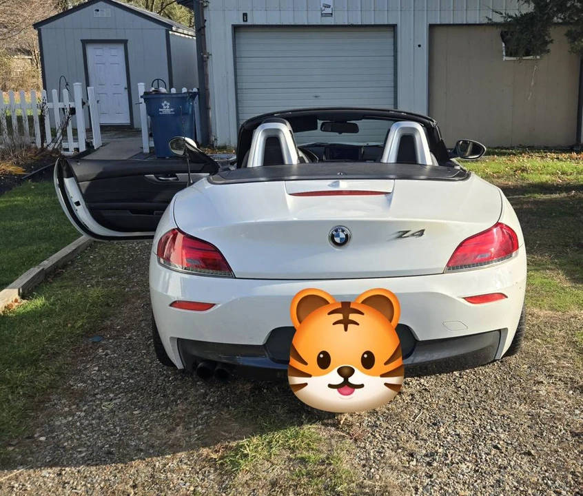2013 BMW E89 Z4 Roadster - Image 12 of 16