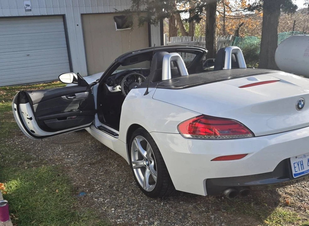 2013 BMW E89 Z4 Roadster - Image 16 of 16