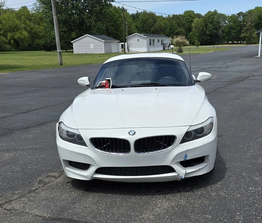 2013 BMW E89 Z4 Roadster - Image 2 of 16