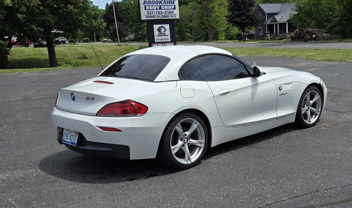 2013 BMW E89 Z4 Roadster - Image 5 of 16