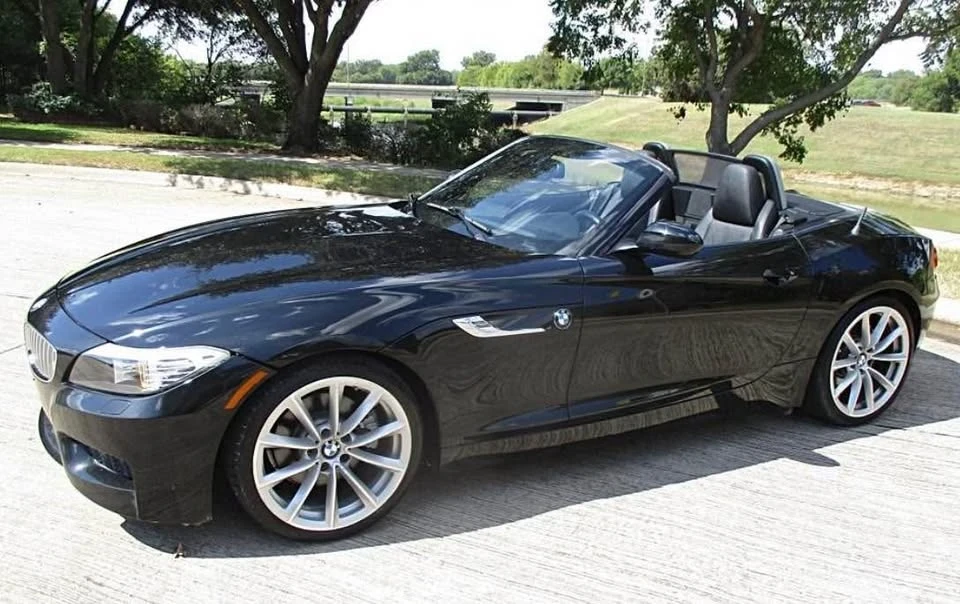 2013 BMW E89 Z4 Roadster - Image 2 of 10