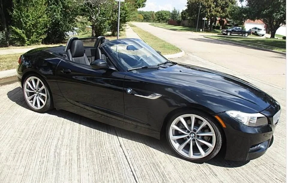 2013 BMW E89 Z4 Roadster - Image 4 of 10
