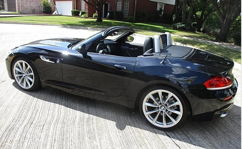 2013 BMW E89 Z4 Roadster - Image 6 of 10