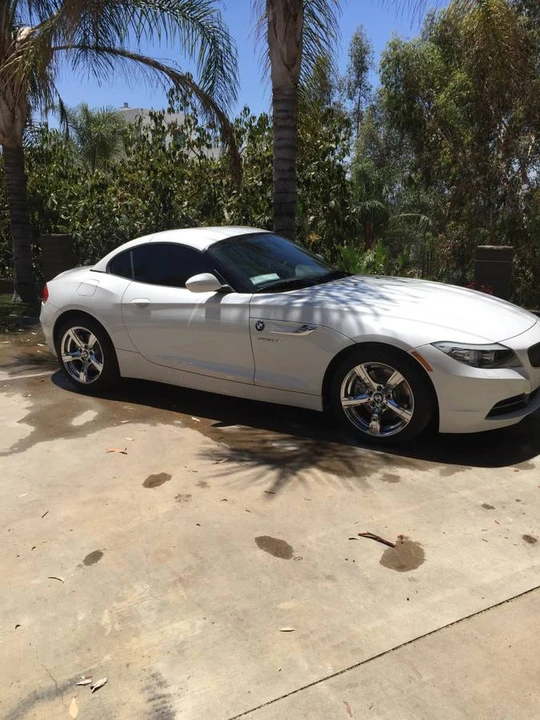 2013 BMW E89 Z4 Roadster - Image 2 of 12