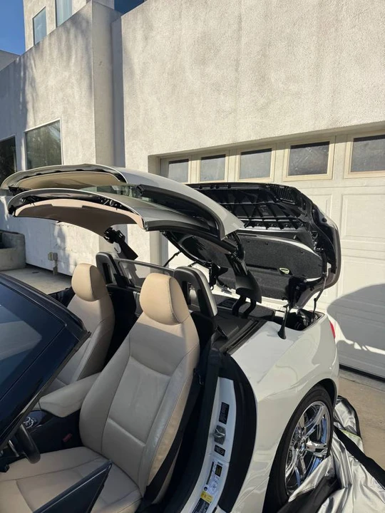 2013 BMW E89 Z4 Roadster - Image 11 of 12