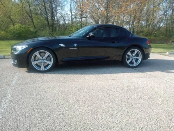 2013 BMW E89 Z4 Roadster - Image 2 of 14