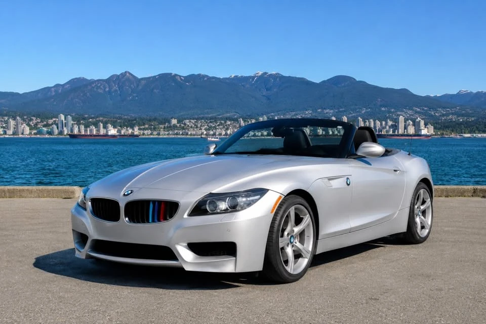 2013 BMW E89 Z4 Roadster - Image 2 of 20