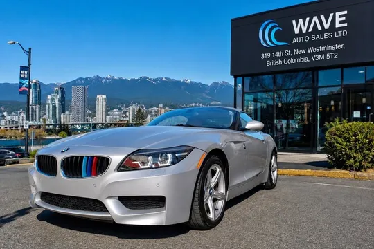 2013 BMW Z4 sDrive28i Roadster