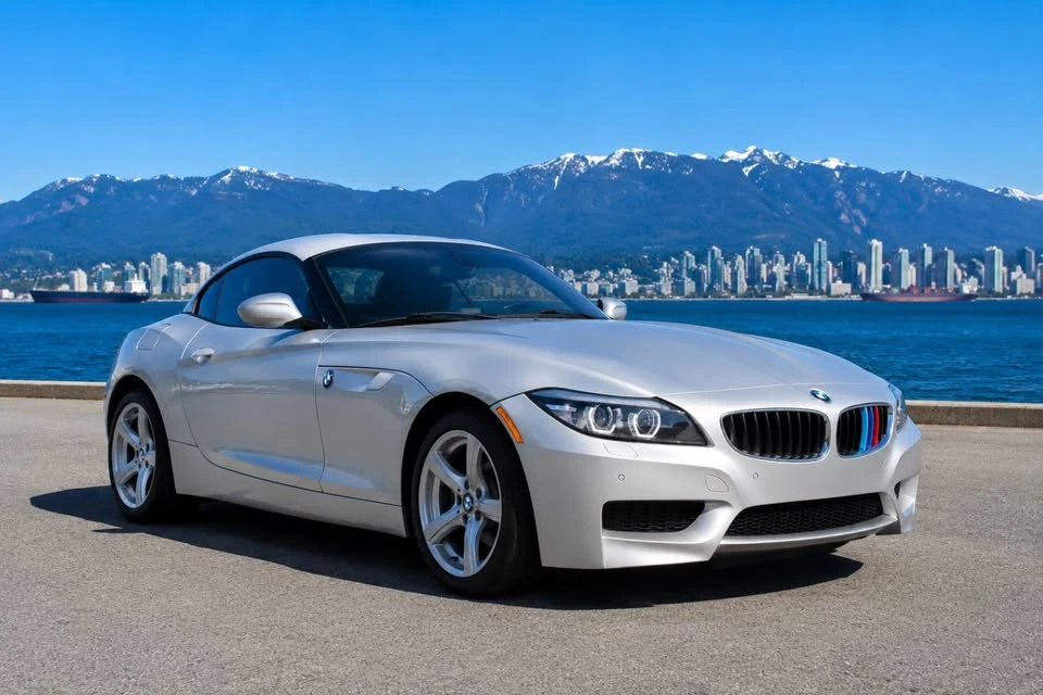 2013 BMW E89 Z4 Roadster - Image 7 of 20