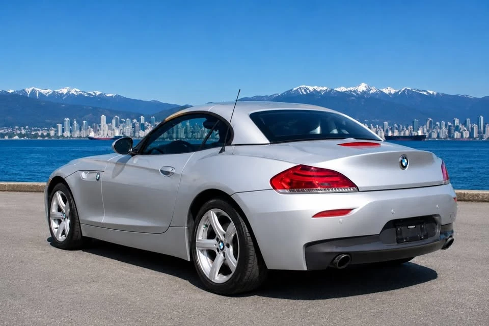 2013 BMW E89 Z4 Roadster - Image 4 of 20