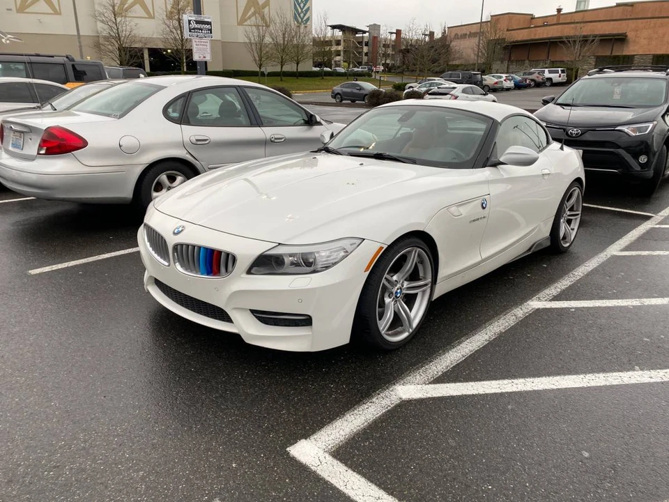 2013 BMW E89 Z4 Roadster - Image 3 of 12