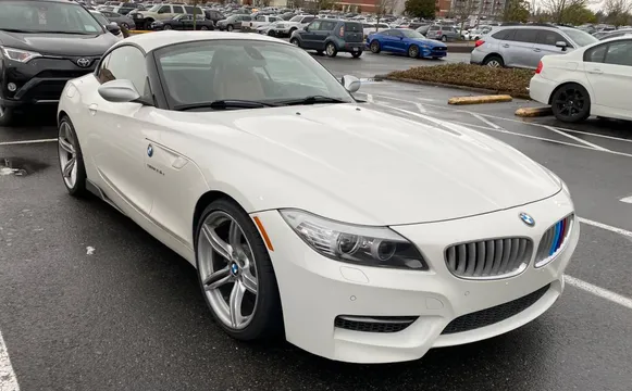 2013 BMW Z4 35is