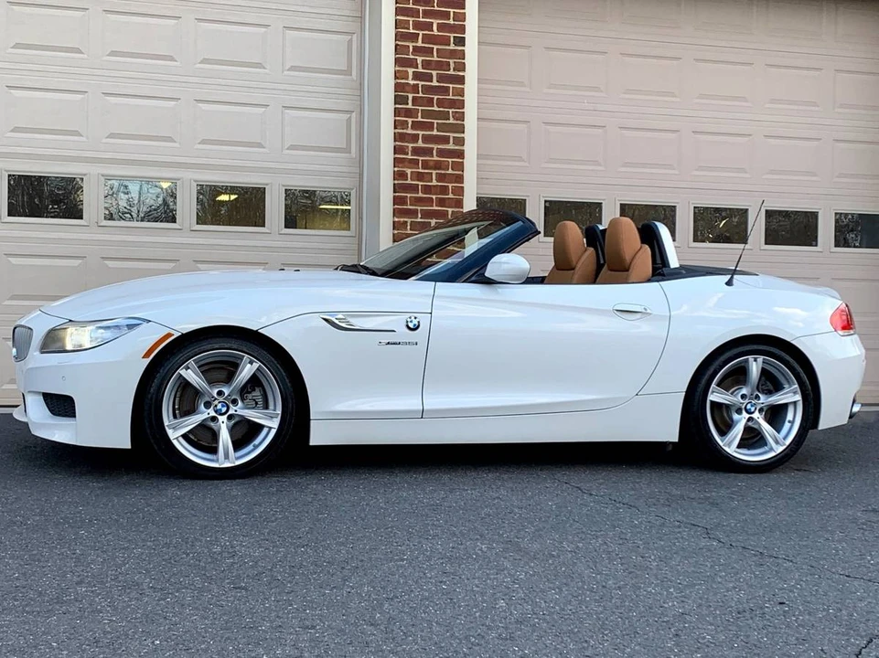 2013 BMW E89 Z4 Roadster - Image 7 of 12